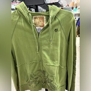Women’s large billabong hoodie